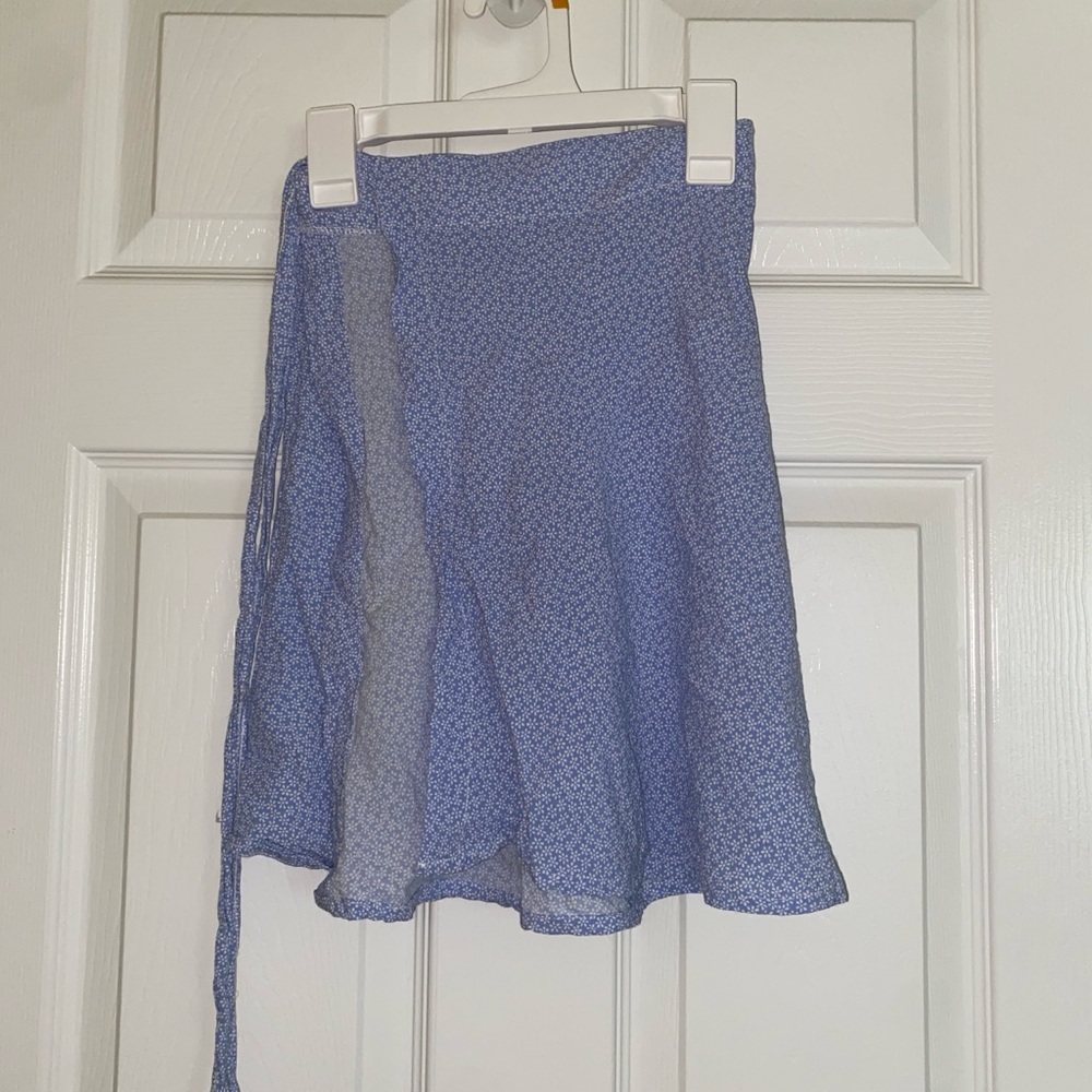 Brandy Melville Wrap Skirt